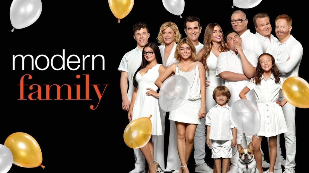 سریال Modern Family