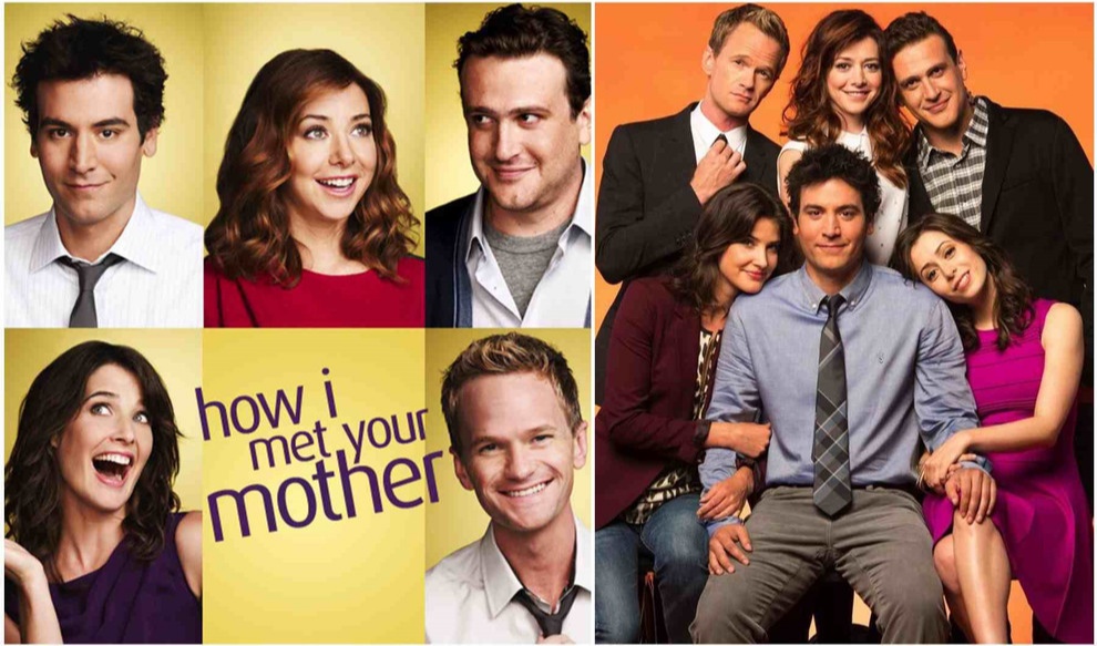 سریال How I Met Your Mother