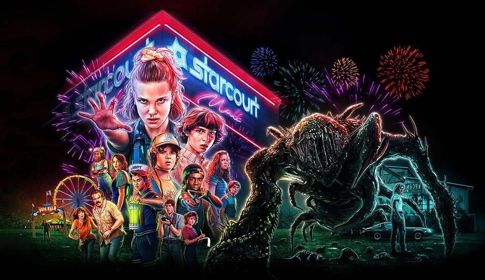 سریال Stranger Things